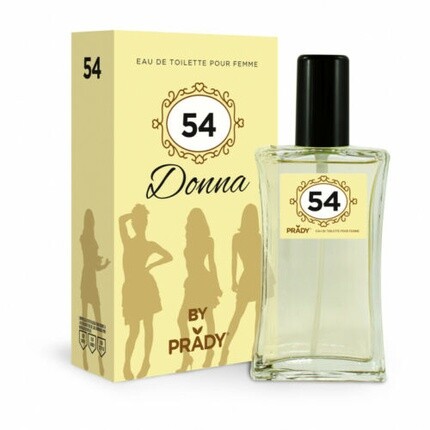 Туалетная вода Donna для женщин - Prady, Sans Marque/GeNeRique — фото 3