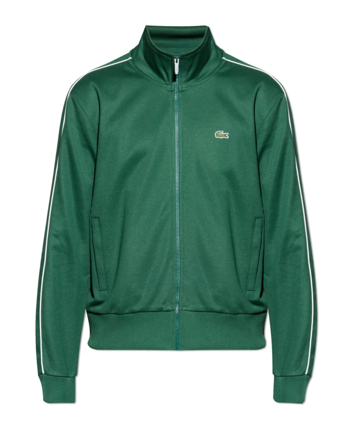 

Толстовки и худи Lacoste, зеленый