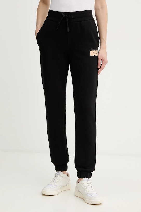 

Спортивные штаны Armani Exchange, черный