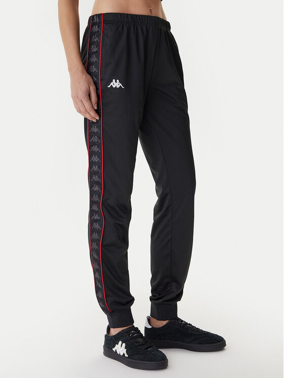 

Спортивные брюки slim fit 303R5K0 Kappa, черный