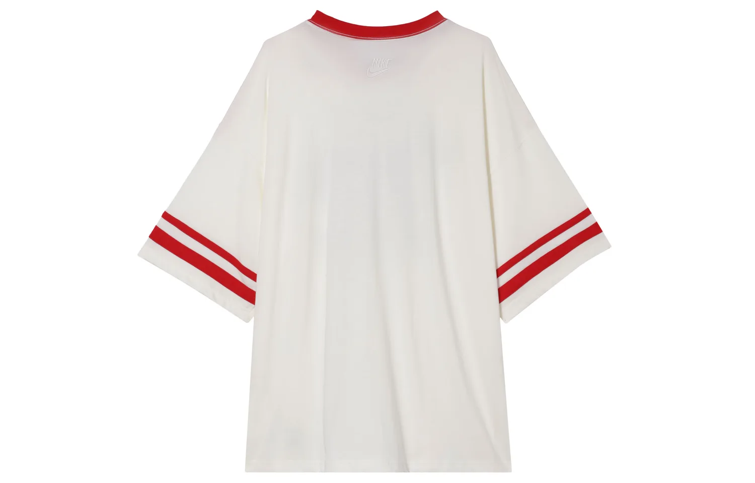 Nike Футболка мужская Sailboat/University Red/Sail Canvas — фото 3