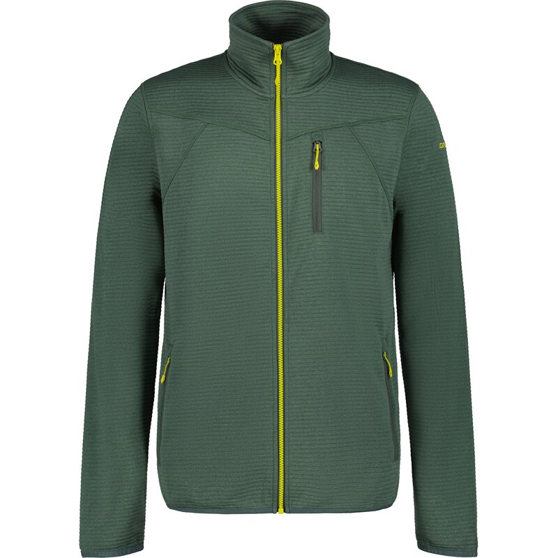 

Нижняя куртка Бертольд Icepeak, цвет dunkel olivgrün