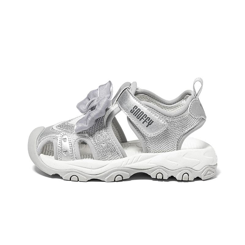 

Непромокаемые нескользящие сандалии Kids' Snoffy, светло-серебристый