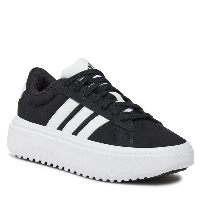 

Кроссовки adidas GrandCourt Platform, черный