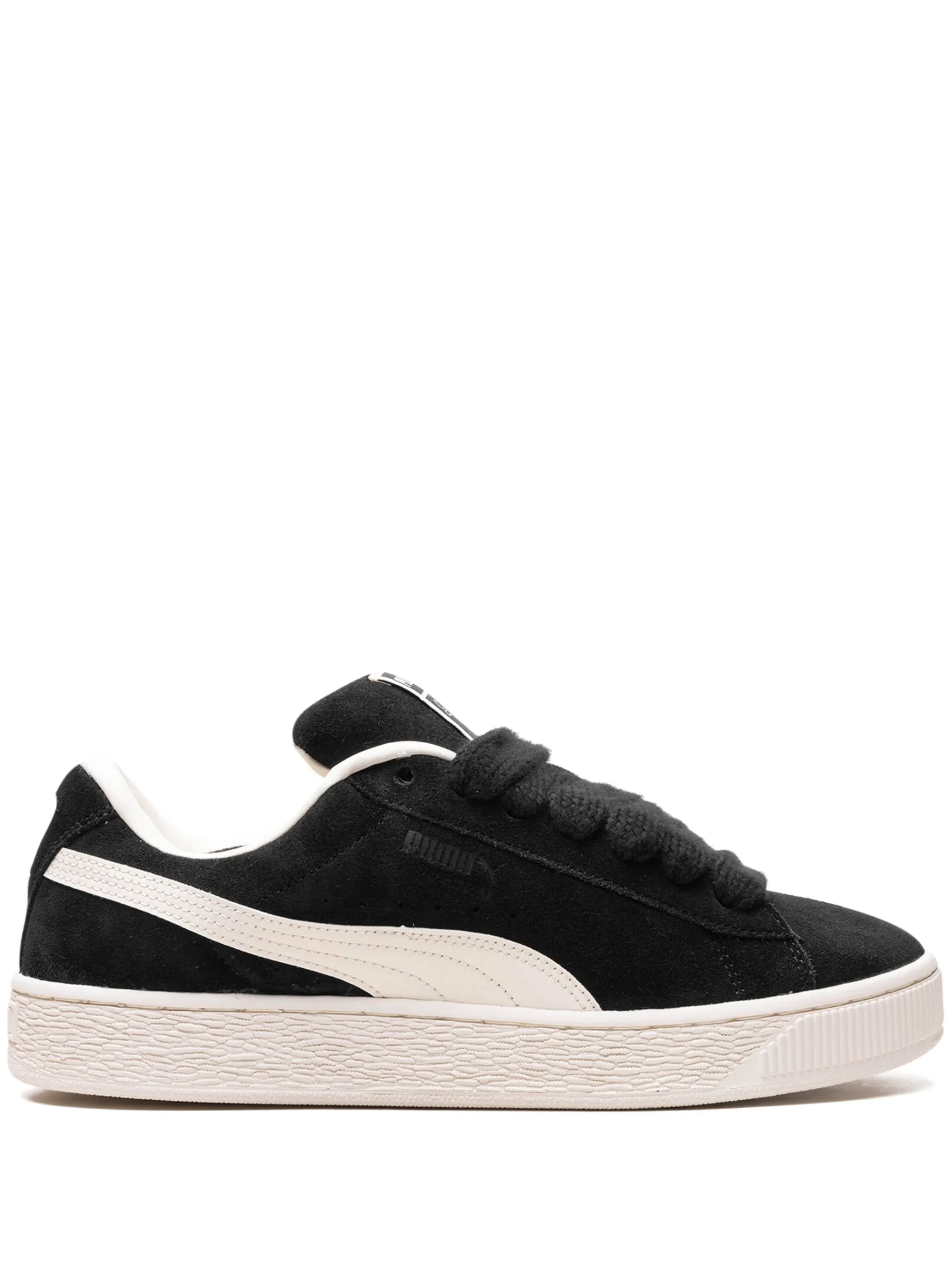

Кроссовки Suede XL из коллаборации с Pleasures Puma, черный