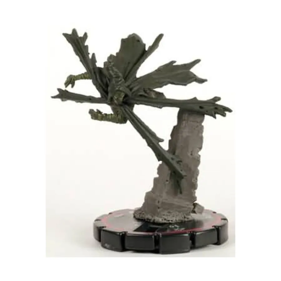 

Рэгмен #006 — Ветеран, DC HeroClix - Collateral Damage - Singles