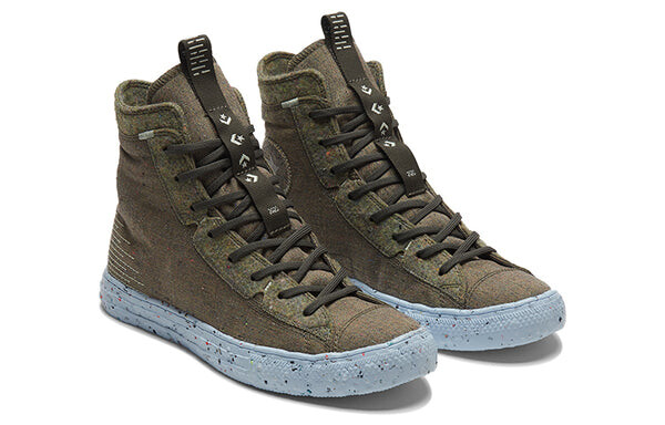 Кроссовки chuck taylor all star crater high 'yellow carbon jasper' Converse, желтый — фото 3