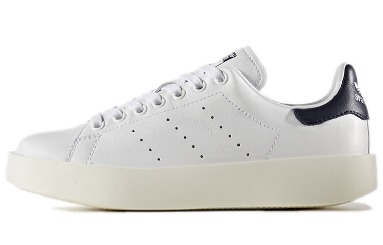

Кроссовки Adidas Originals Stan Smith Bold 'White Collegiate Navy' Women's