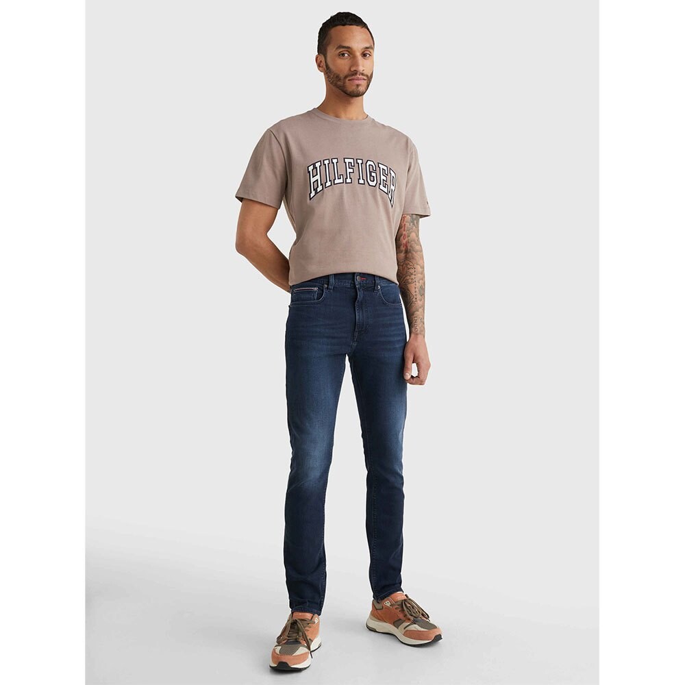 

Джинсы Tommy Hilfiger Core Slim Fit Bleecker Iowa, синий