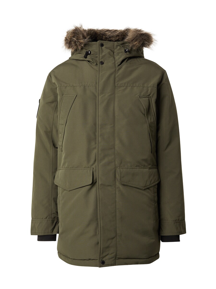 

Зимняя парка Superdry Everest, Olive