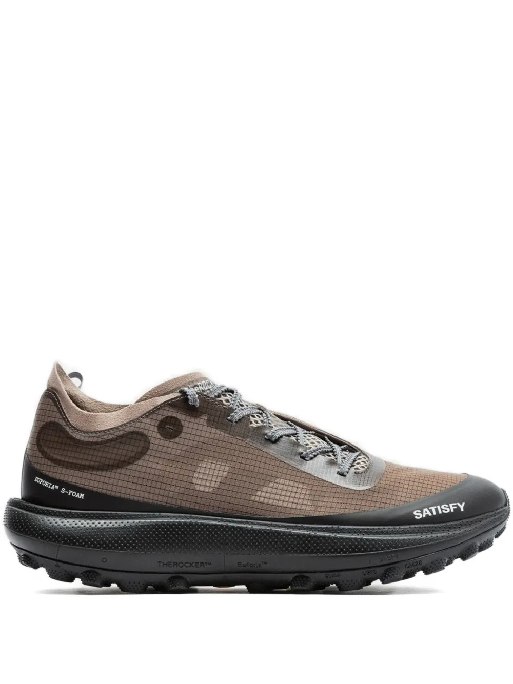 

Кроссовки The Rocker Satisfy, коричневый