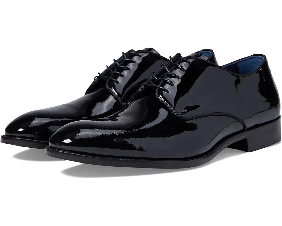 Оксфорды Johnston & Murphy Collection Kinser Plain Toe, Black Patent