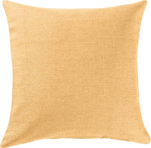

Чехол на подушку Erwin Müller 107071, 40x1x40 см цвет mango