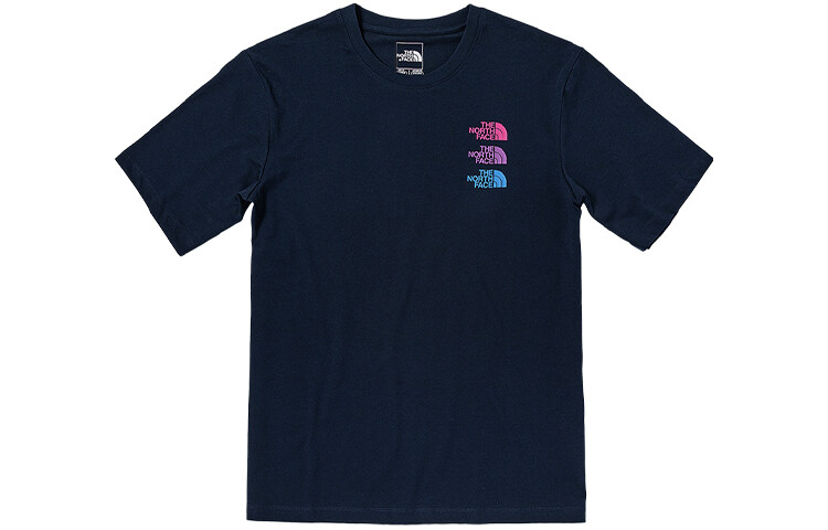 

Футболка унисекс THE NORTH FACE, цвет Blue