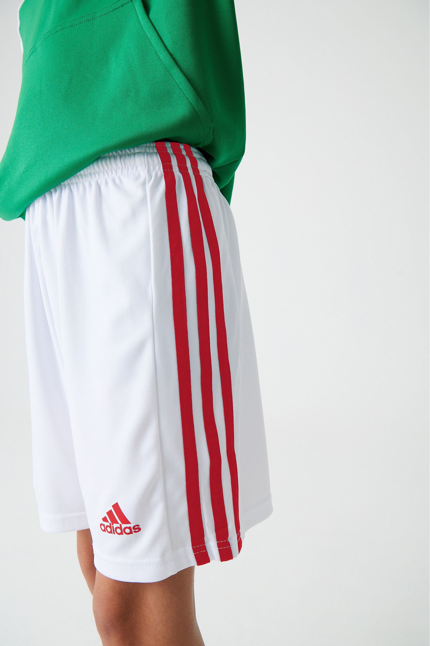 

Шорты Squadra 21 Adidas, белый