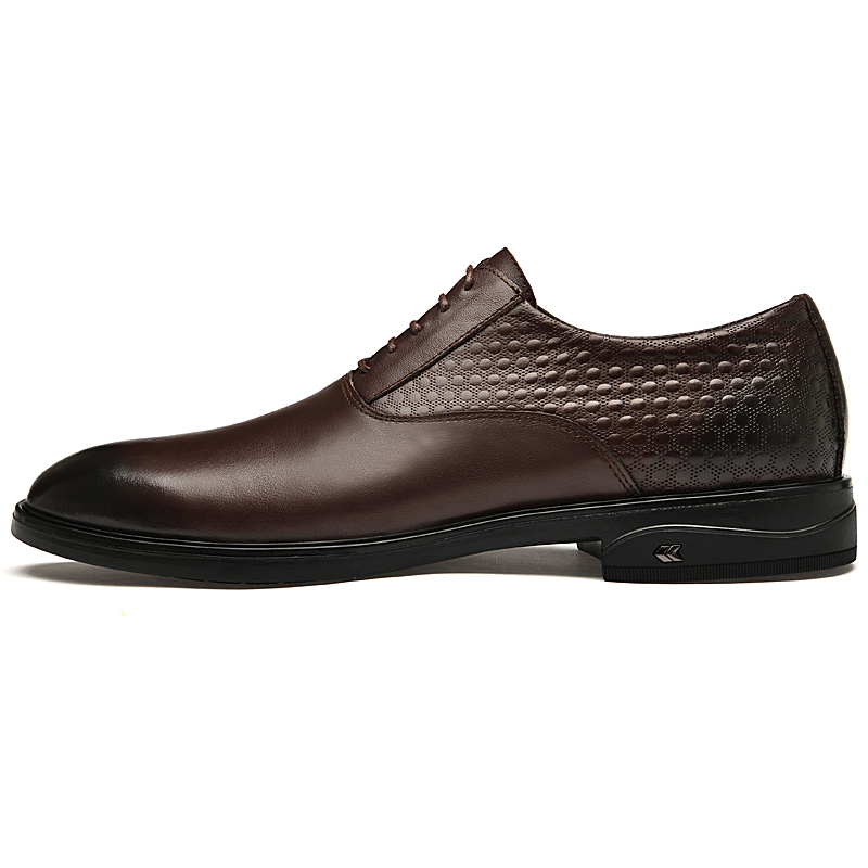 

PAIBLOKS Мужские повседневные туфли коричневые, цвет Brown