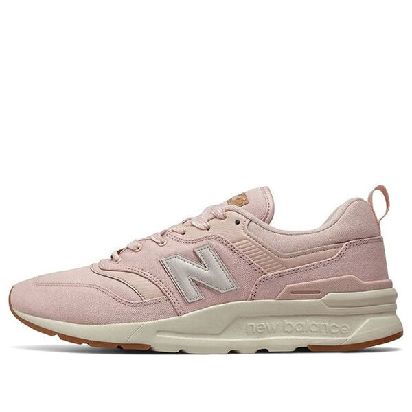 

Кроссовки 997h розовые New Balance, розовый