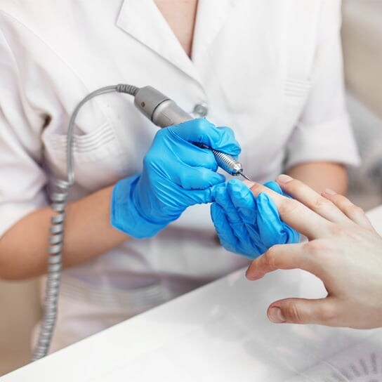Фреза для ногтей Gel Hybrid 60 Вт 35 000 + фрезы, Retoo — фото 4