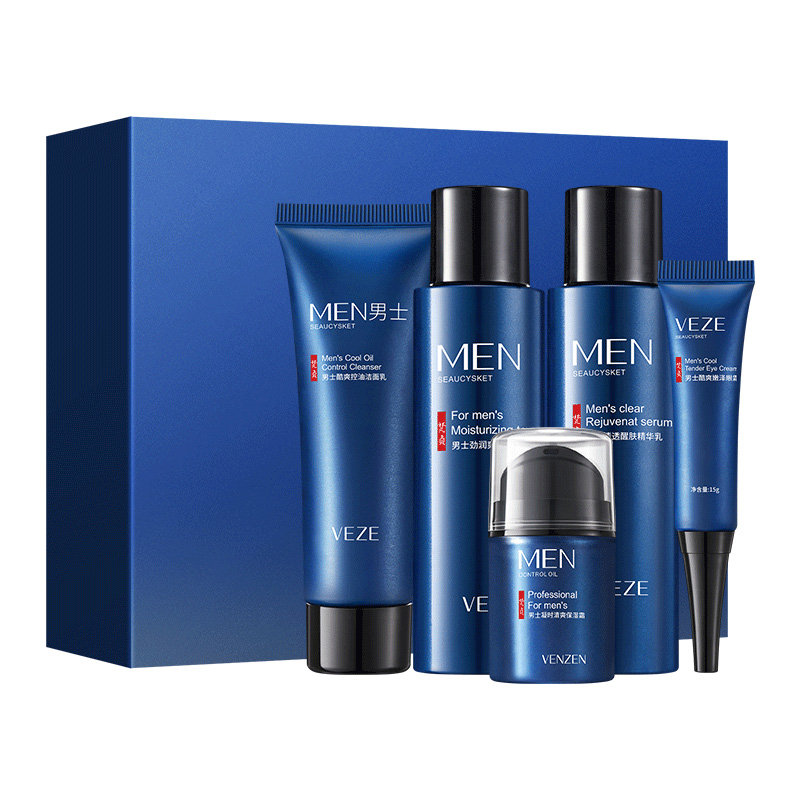 

Наборы для ухода за кожей для мужчин Fan Zhen