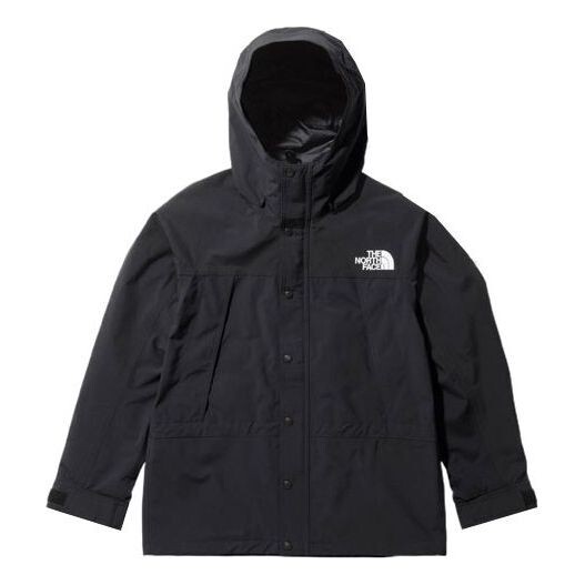 

Куртка mountain light jacket 'black' The North Face, черный