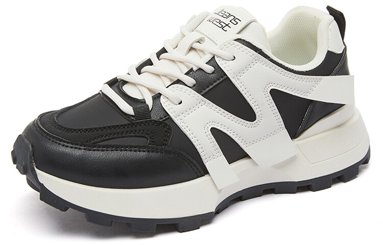 

Кроссовки JEANSWEST Lifestyle Shoes Women's Low-top, белый