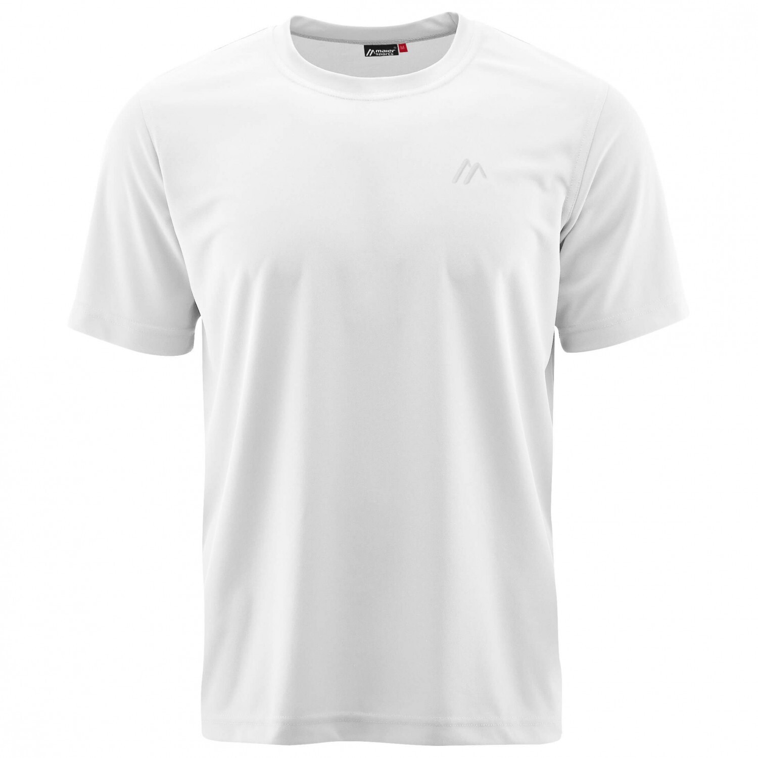 

Футболка Maier Sports Walter, белый