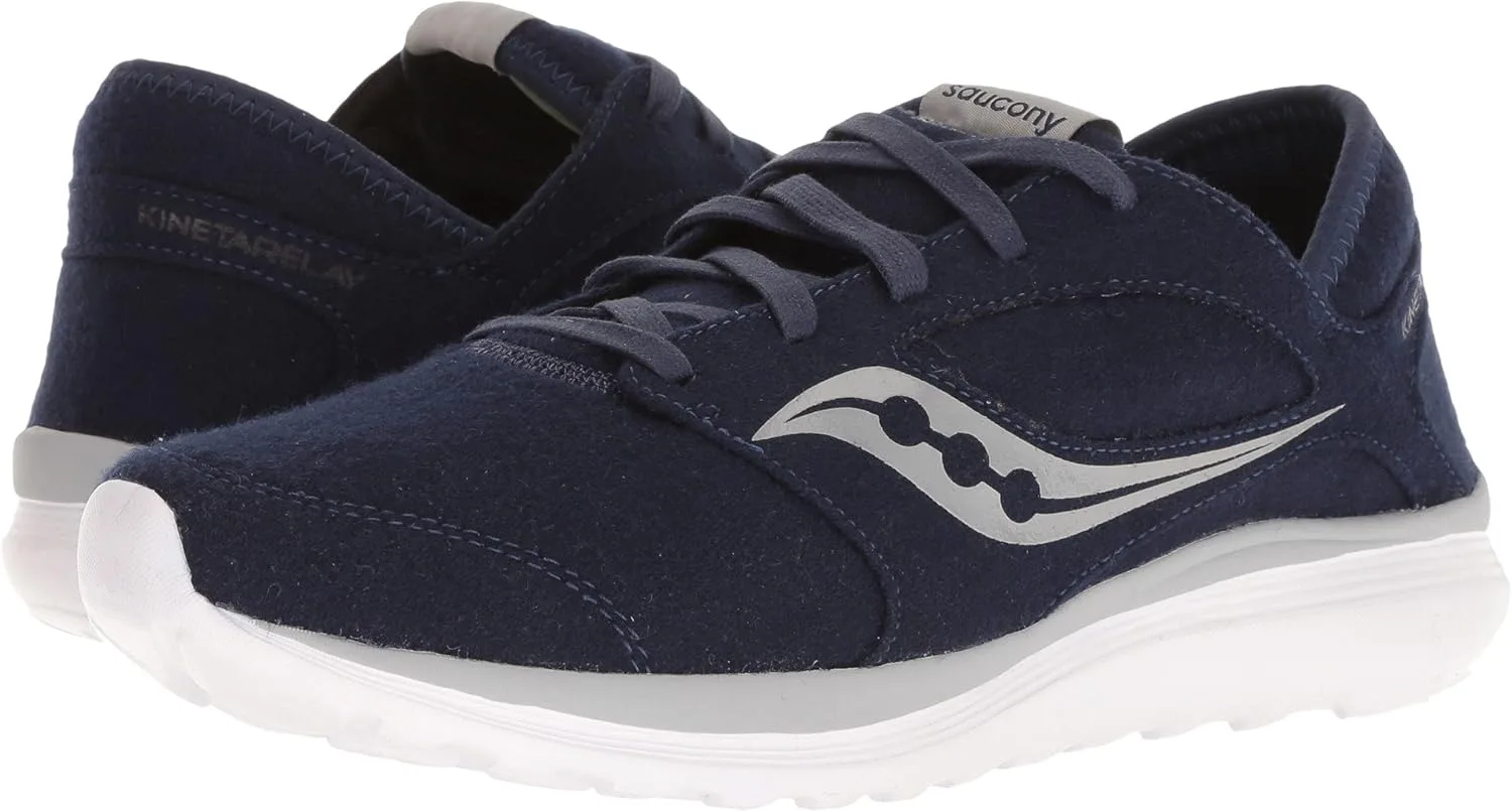 Мужские кроссовки для фитнеса Saucony Kineta Relay, синий