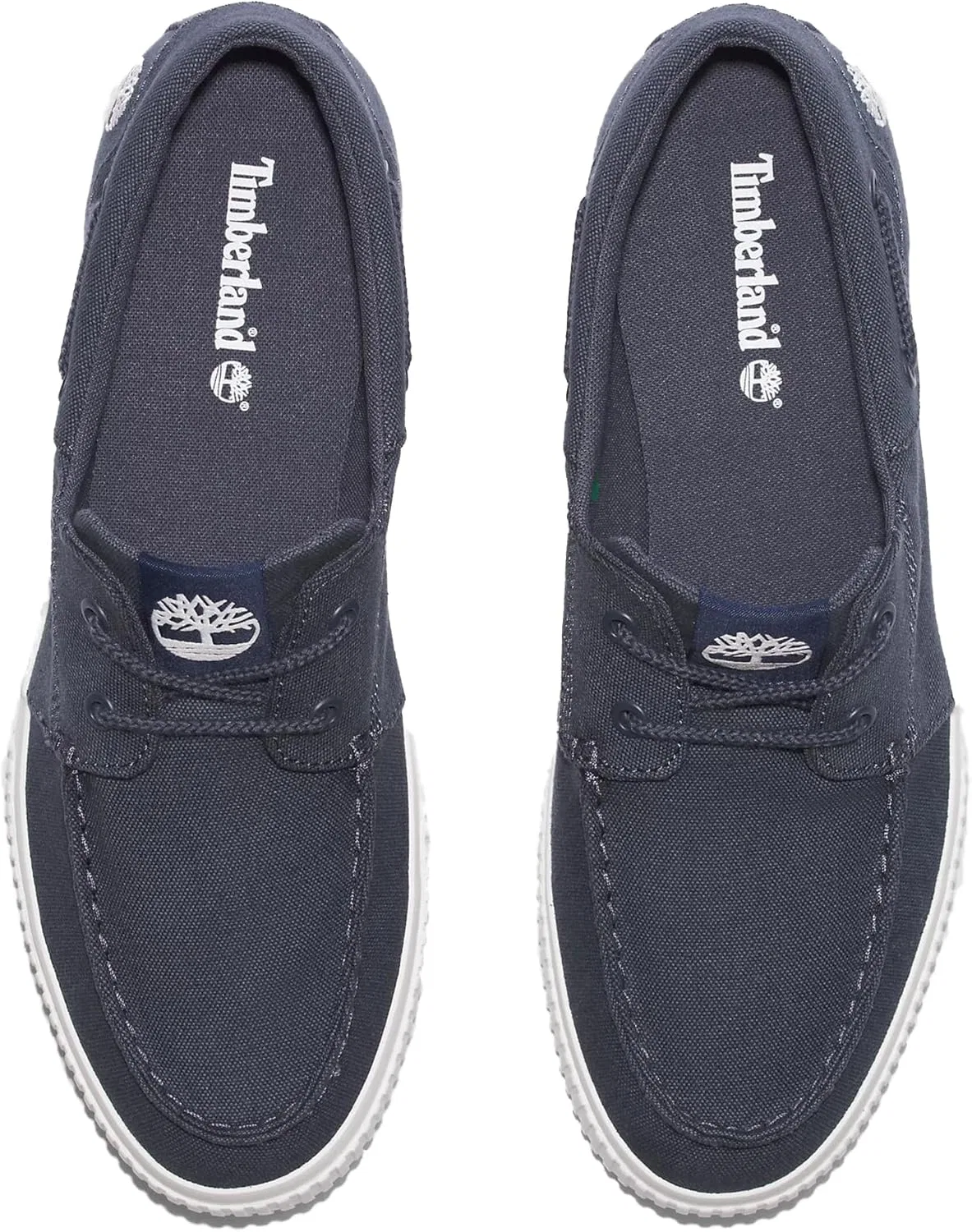 Мужские кроссовки Timberland Mylo Bay на шнуровке, Darkblue — фото 3