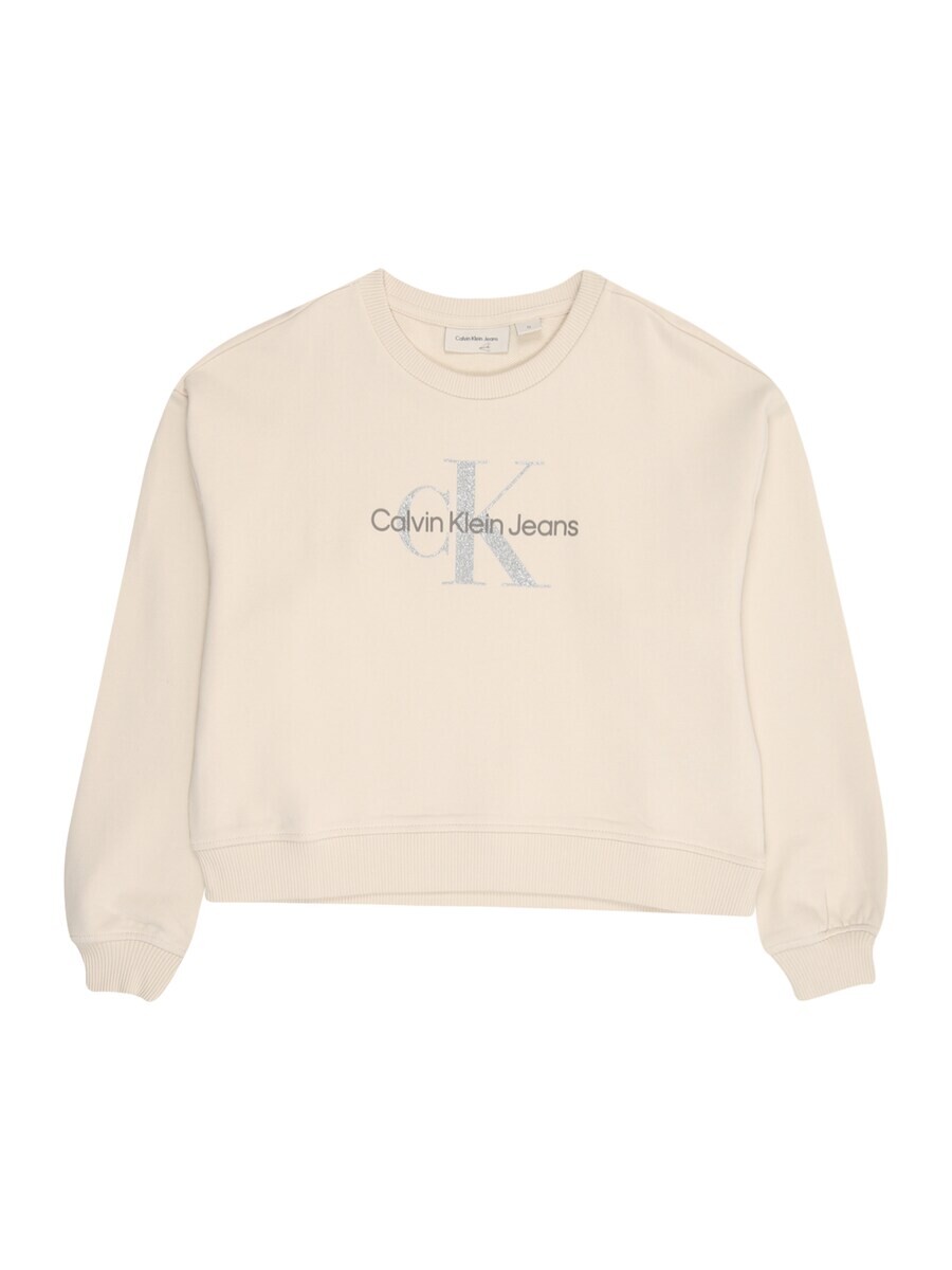 

Худи Calvin Klein Jeans Sweatshirt, кремовый
