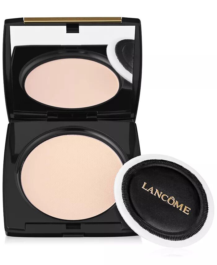 

Многозадачная пудра Dual Finish Foundation Безмасляная пудра для лица Lancôme, цвет 130 PORCELAINE D'IVOIRE I (N)