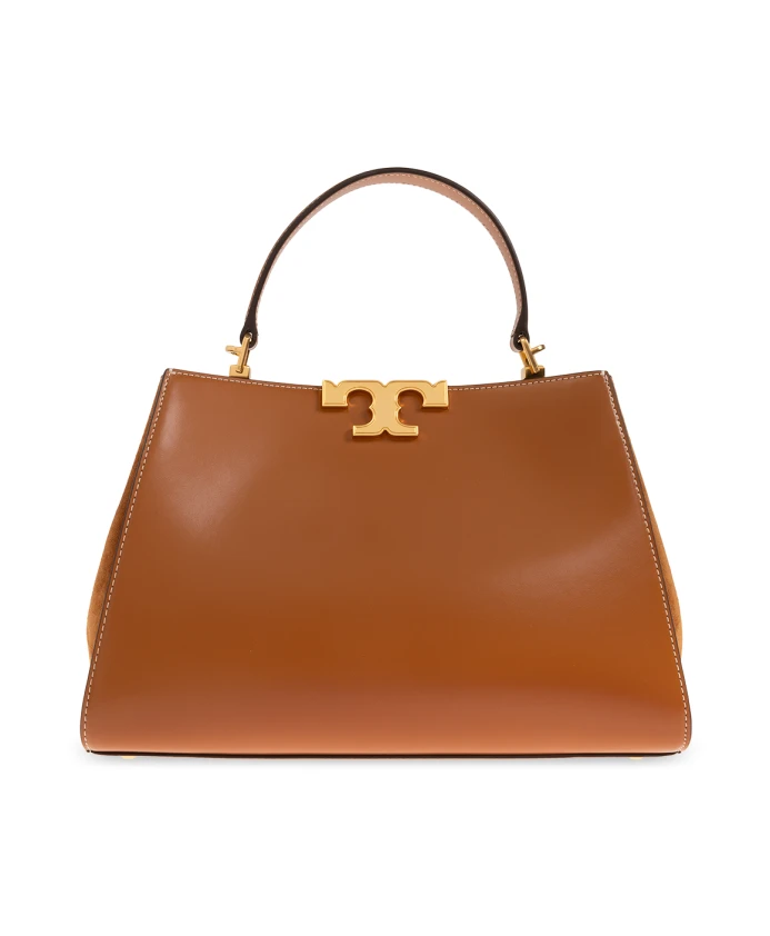 

Сумка через плечо Eleanor Tory Burch, коричневый