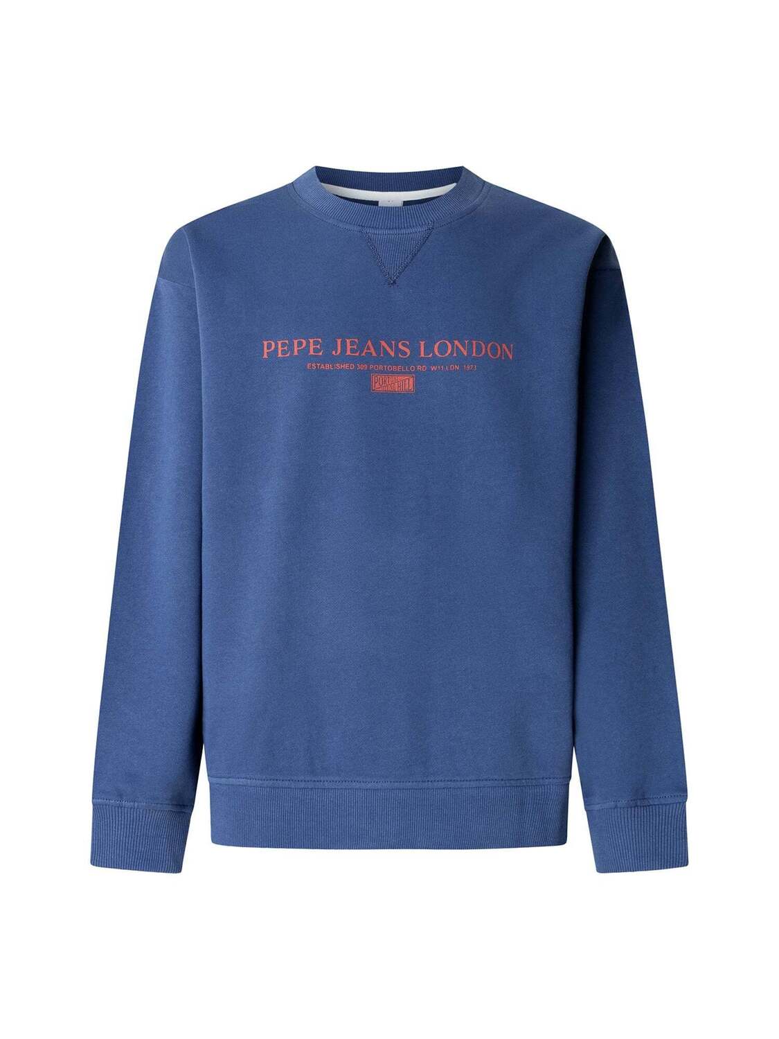 

Pepe Jeans Свитшот 'SUMMER SEASONAL' в синем цвете