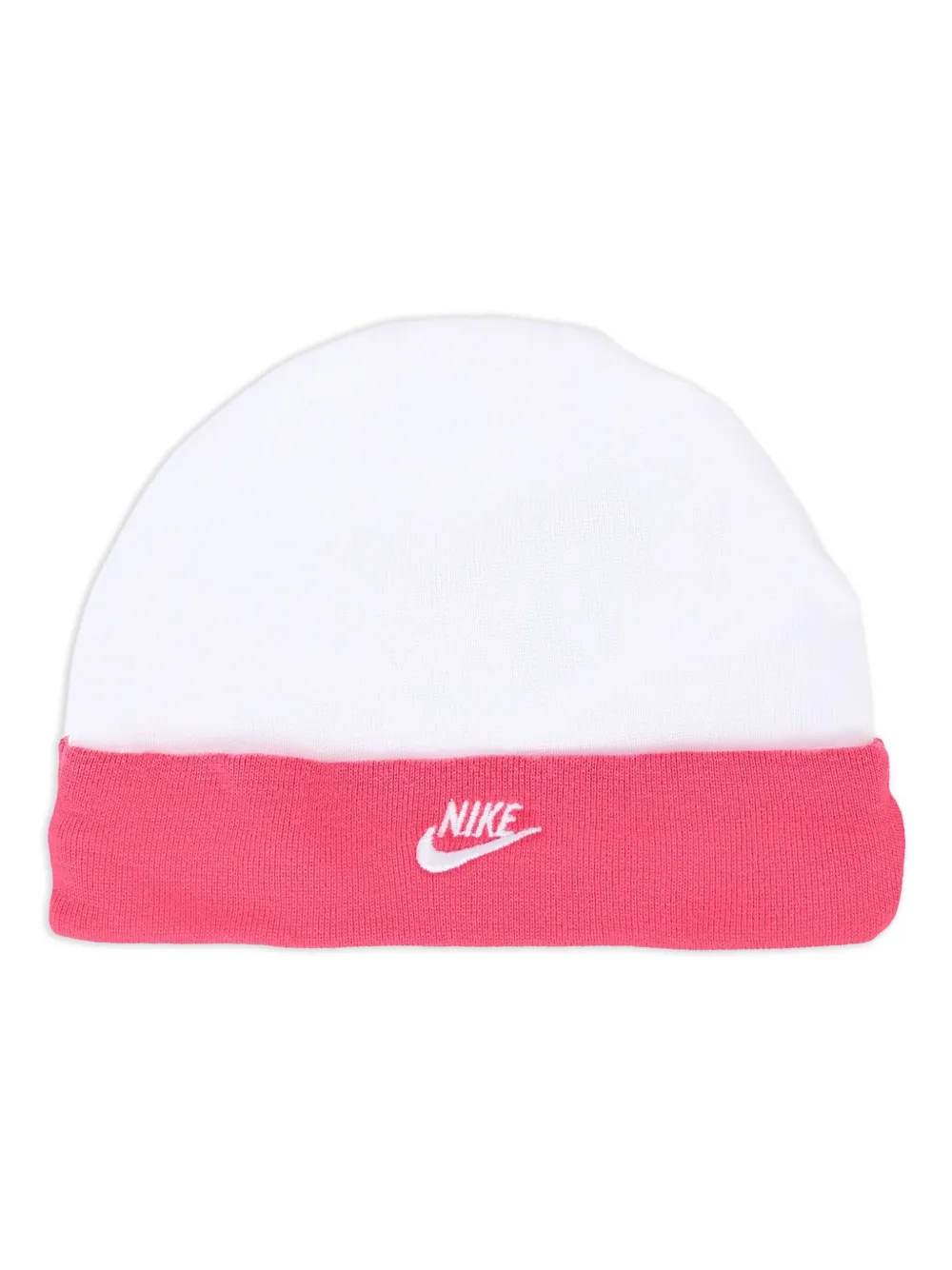 Детский комплект для роста, украшенный логотипом Nike Kids, белый — фото 3