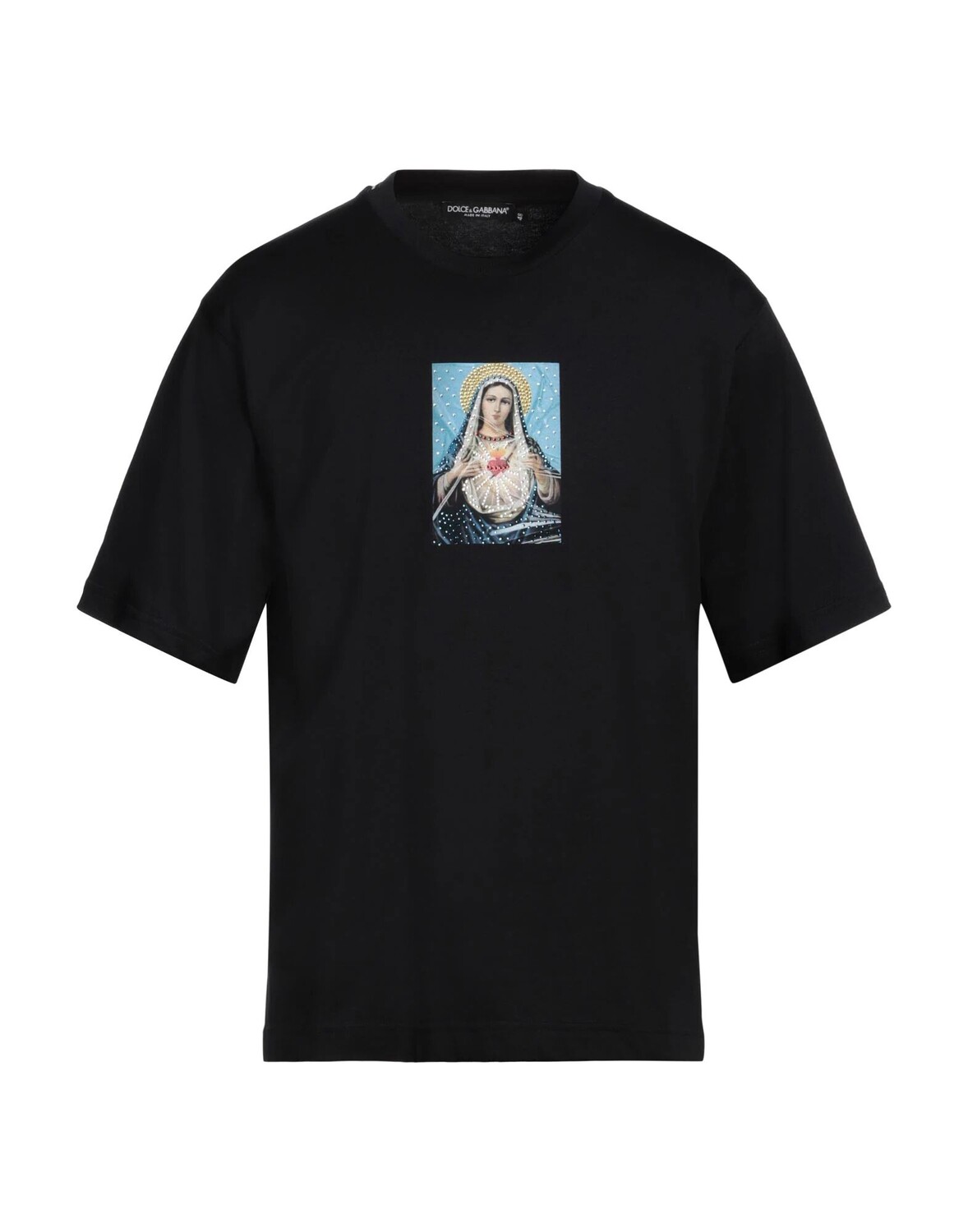 

Футболка Dolce&Gabbana, черный