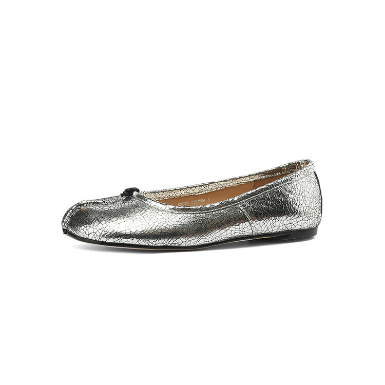 

Туфли женские повседневные Women's Casual Shoes Women's Balletcat, коричневый