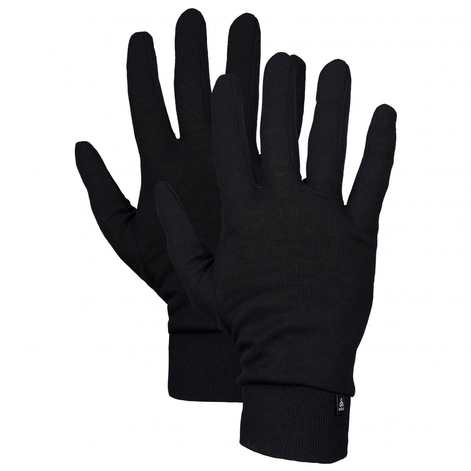 

Перчатки Odlo Gloves Active Warm Eco, черный