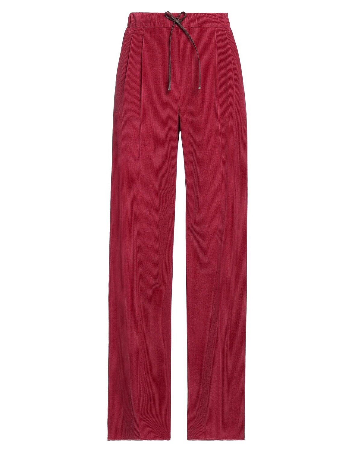 

Брюки Max Mara, гранат