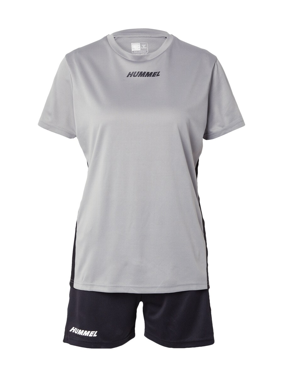 

Спортивный костюм Hummel Multi, цвет Grey/Black