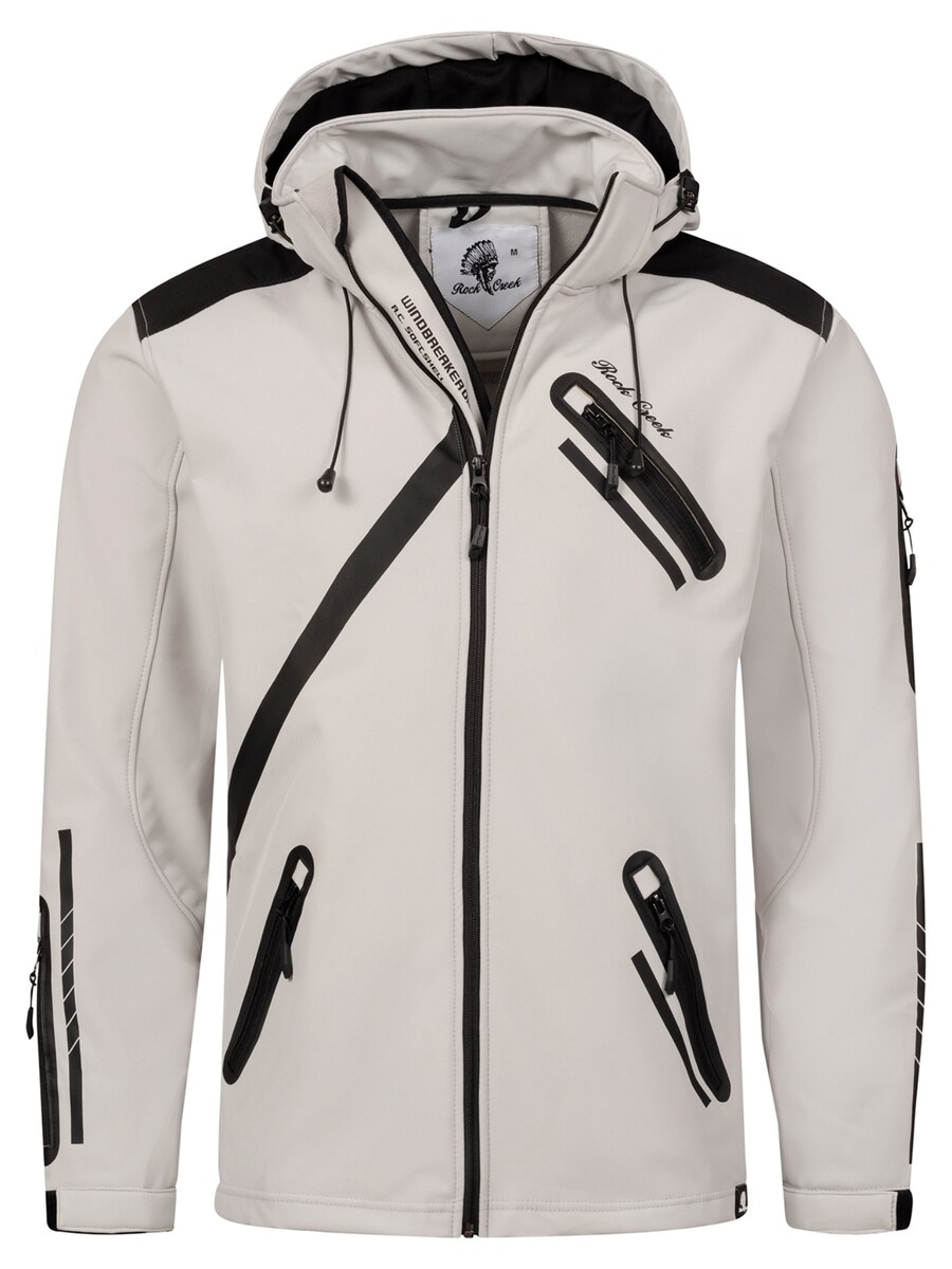 

Куртка для активного отдыха Rock Creek, Greige
