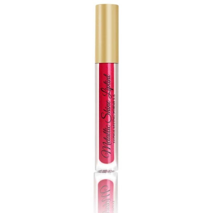 

Губная помада Velvet Metallic Liptint Labial Líquido Viva La Diva, Peach