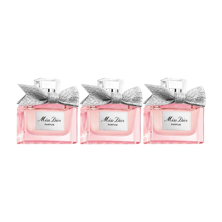 Набор пробников Miss Collection Parfum Jasmine Amber, 5 мл*8 — фото 4