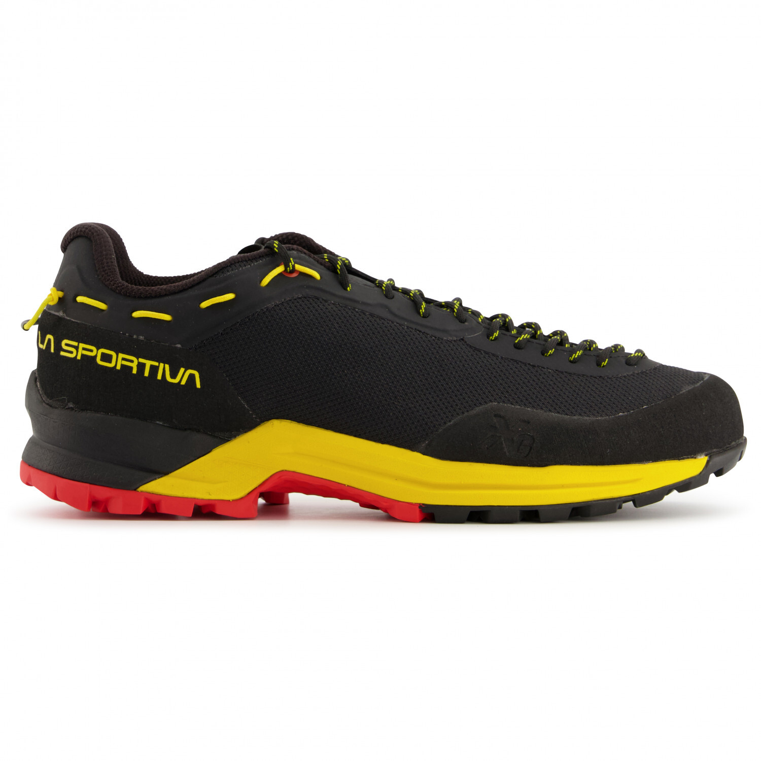 

Походная обувь La Sportiva TX Guide, цвет Black/Yellow