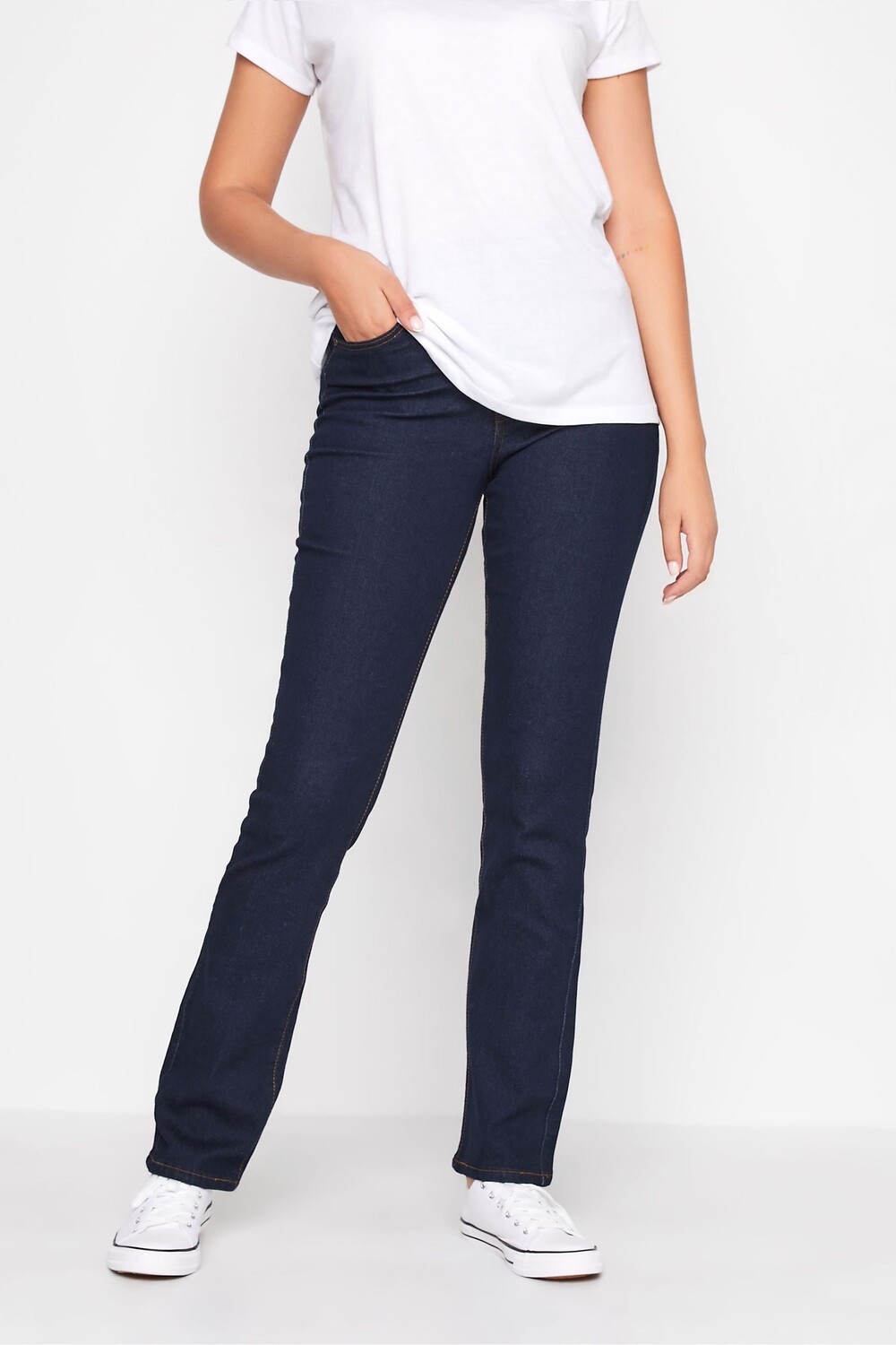

Прямые джинсы Long Tall Sally, синий