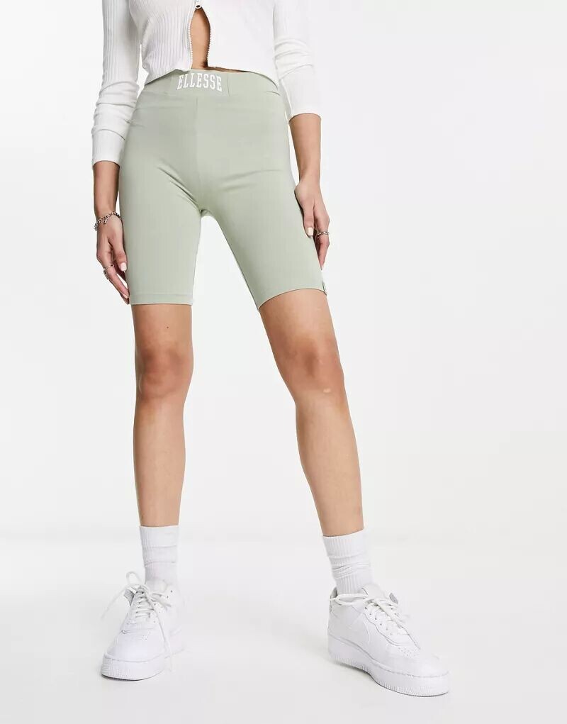 

Зеленые леггинсы ellesse Lucini