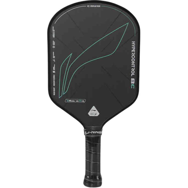 

LINING Карбоновая унисекс ракетка для нишевых видов спорта Black Pickleball