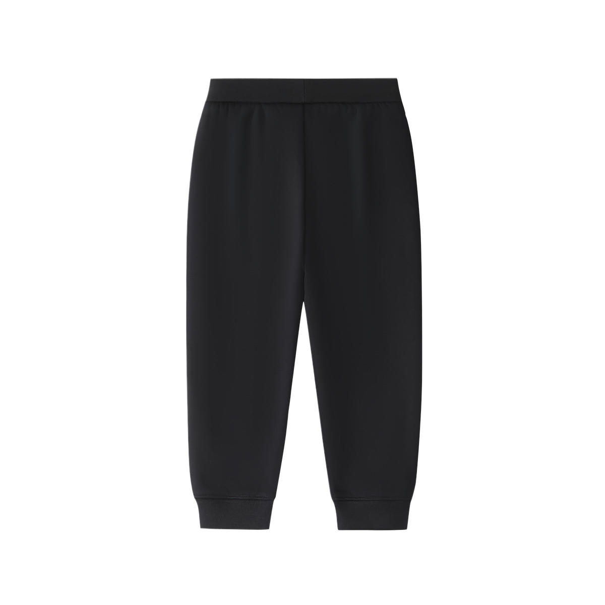 Детские вязаные спортивные штаны для детей 3-7 лет classic lifestyle FILA KIDS, синий — фото 3