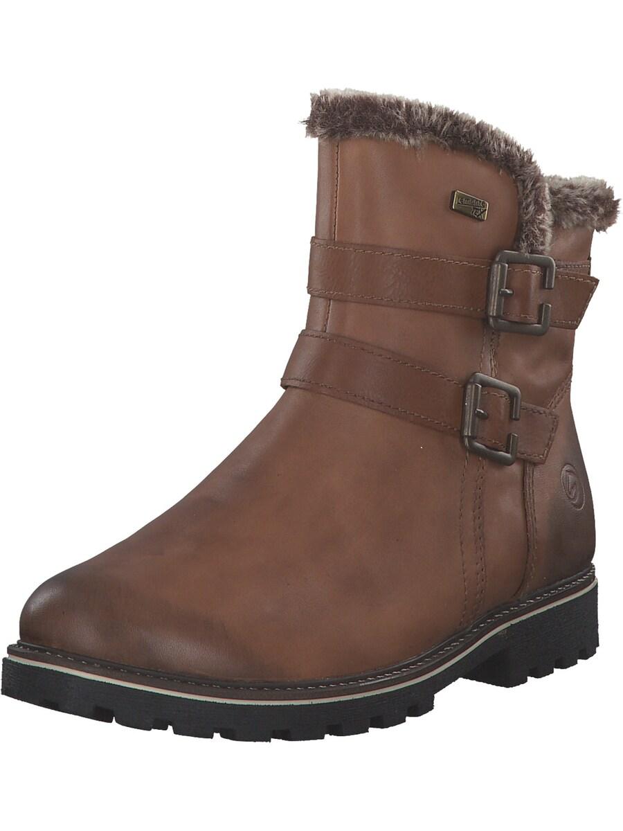 Ботинки REMONTE, Brown