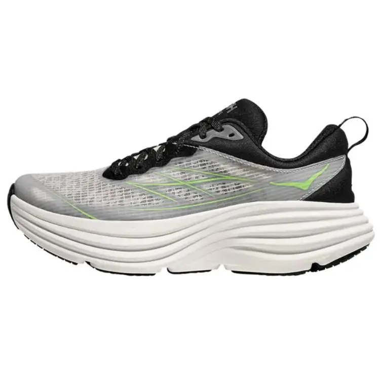 

HOKA ONE ONE Bondi 8 Low top мужские кроссовки для бега серый black