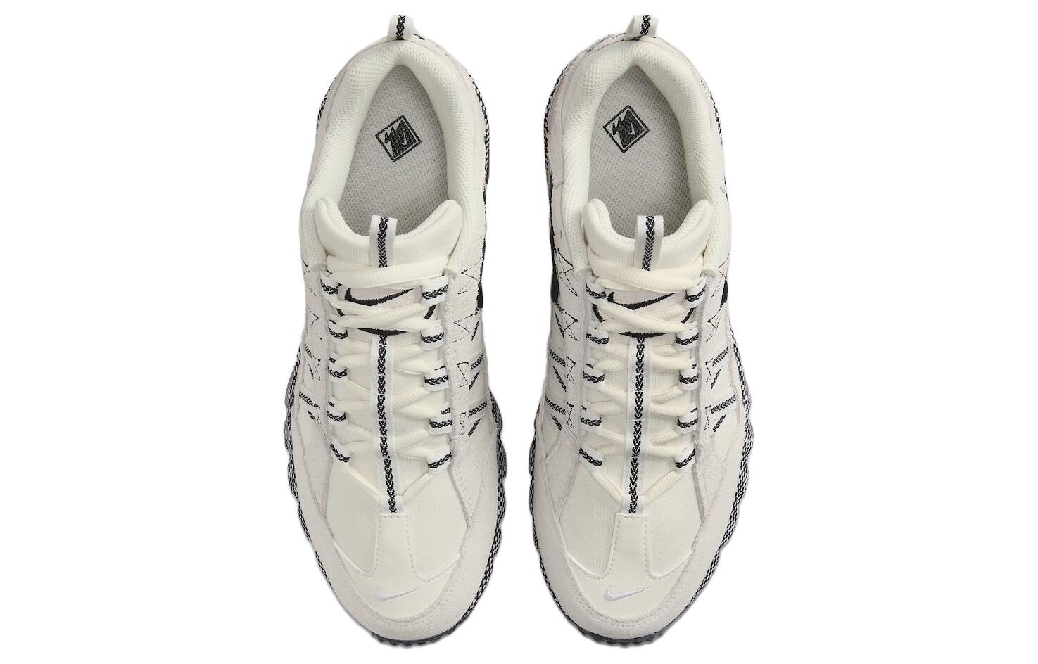 Мужская обувь Nike Air Humara Lifestyle, Fossil/Black/Fossil — фото 3