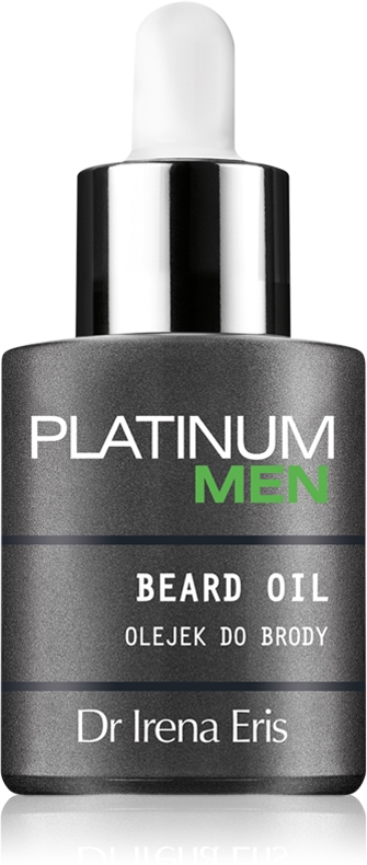 

Масло для бороды Platinum Men Beard Maniac Dr Irena Eris, 30 мл
